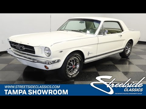 1965 Ford Mustang (CC-1661378) for sale in Lutz, Florida