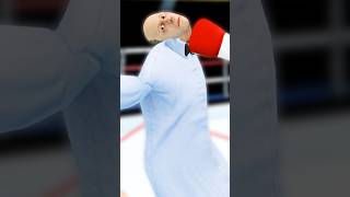 審判をぶっ飛ばすボクシング選手 #shorts #funny #ボクシング