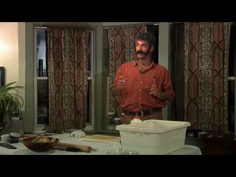 Fermentation Workshop DVD with Sandor Katz