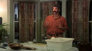 Fermentation Workshop with Sandor Katz DVD Trailer