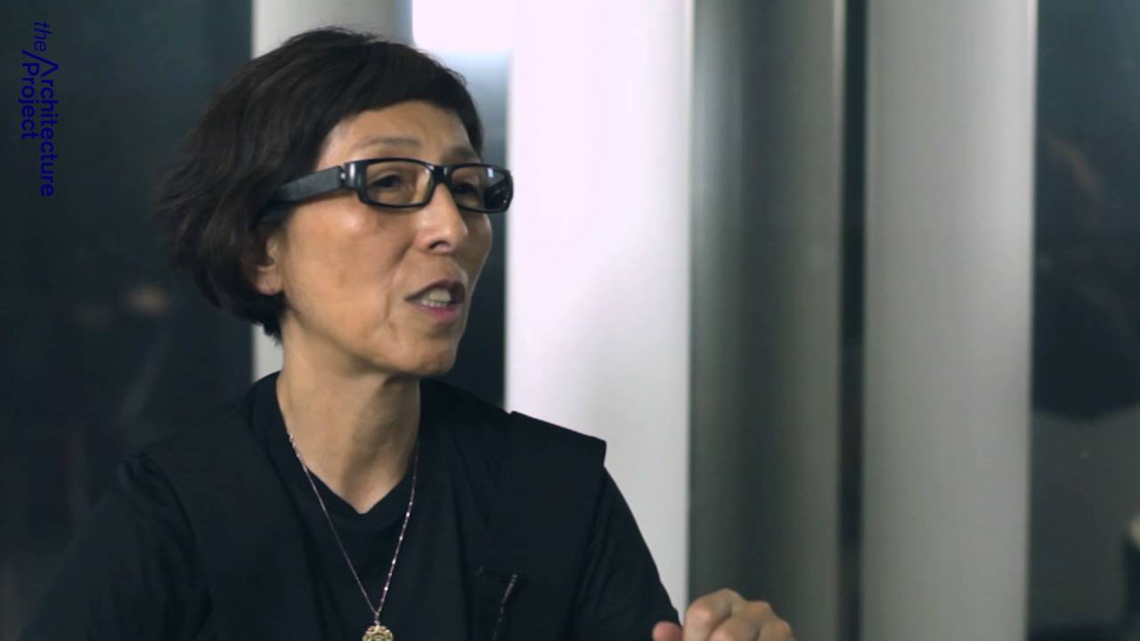 Kazuyo Sejima (SANAA) // The Architecture Project