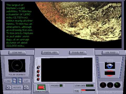 Where in Space Is Carmen Sandiego?