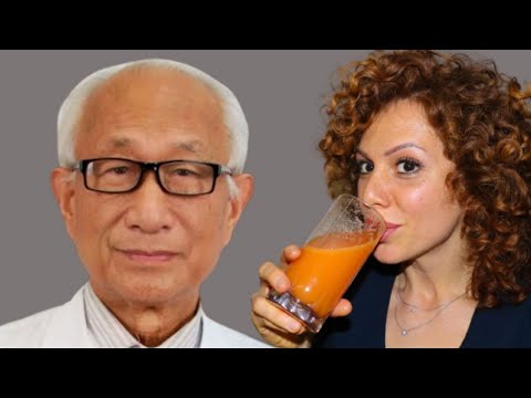🔥 95-year-old CHINESE  DOCTOR DRINKS THIS NATURAL BOMB EVERY DAY!