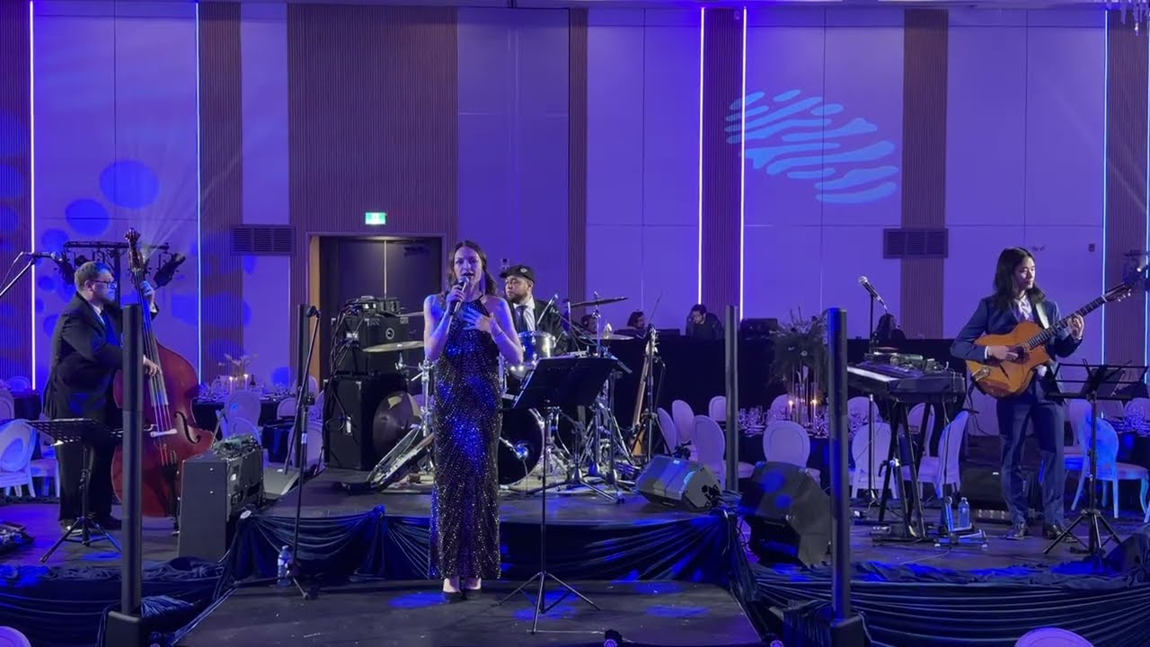 Promotional video thumbnail 1 for Karina Jazz Trio