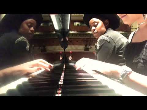 Alfie By Burt Bacharach (Cover) - Victory Boyd & Shereen Cheong