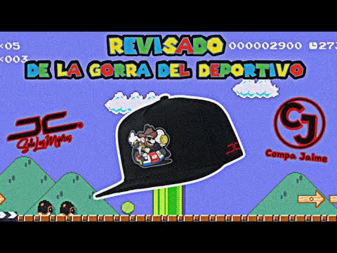LA JC HATS DEL DEPORTIVO ES DE LAS MEJORES GORRAS DEL AÑO 🤠🏎️💨🔥 // EL JAIME
