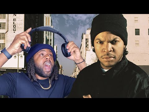 FIRST TIME HEARING Ice Cube - Once Upon A Time in The Projects REACTIONS