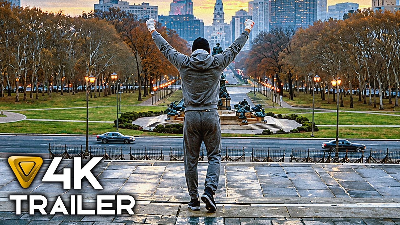 YO SOY ROCKY Tráiler 2 Oficial Español Latino (2026)