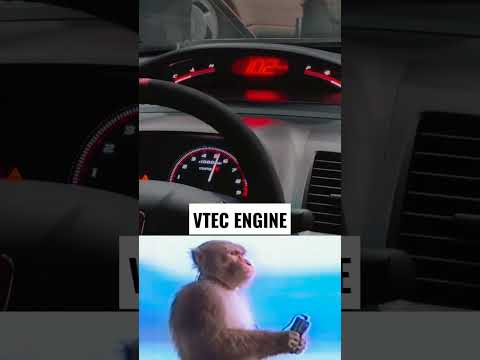 Thumbnail for ENGINE VTEC SOUND #shorts by VTEC