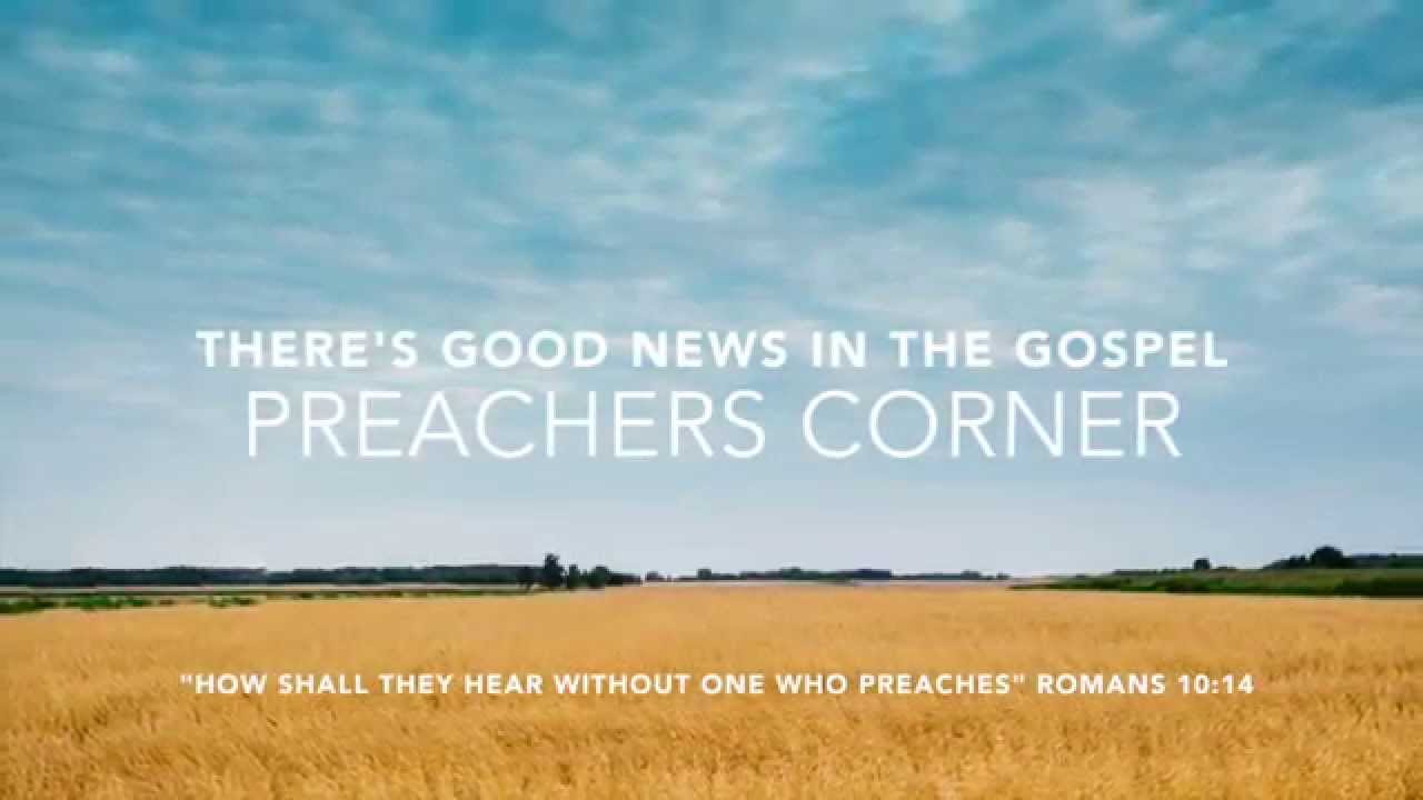 Who is this Jesus? - Preacher's Corner