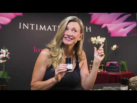 Intimate Earth - Embrace Tightening Pleasure serumas 30 ml video