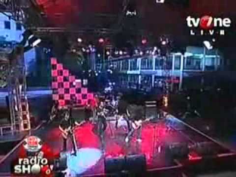 ROXX ...And Justice For All ( Metallica Cover) @ Radio Show Tv One