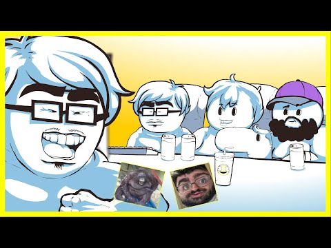 Oney Plays Animated: Cory loses it during "Cory's Favorites - WEBSPLORERS"