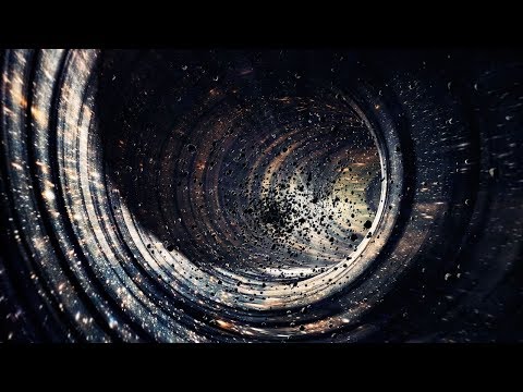 What is a Dark Matter Hurricane?