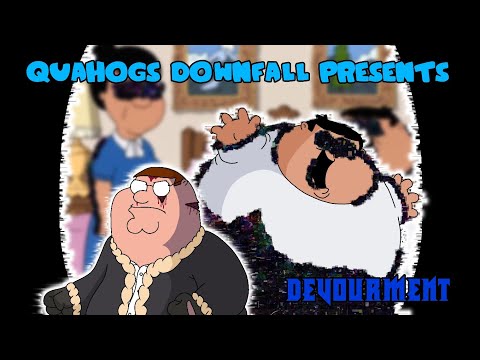 QUAHOGS DOWNFALL - [Lost] Story Song 1: DEVOURMENT
