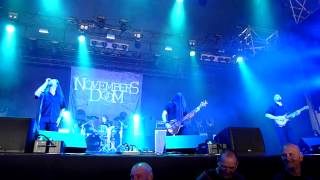 Novembers Doom - Just Breathe (New song off of Bled White)