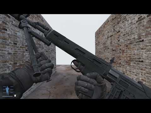 [A.N.O.M.A.L.Y] Barry's SVU Reanimation - Resounded by TheTazDJ