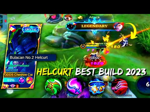NEW SEASON! PERFECT BEST BUILD FOR HELCURT 2023
