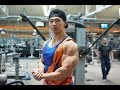 SUPER SAIYAN ARMS AND ABS WORKOUT