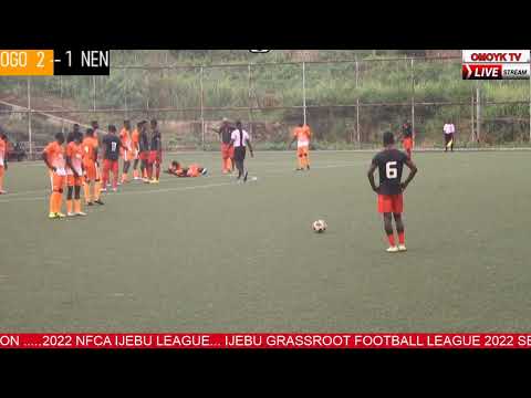 Ogo-Oluwa F.C VS Neino F.C (2022 NFCA IJEBU LEAGUE)
