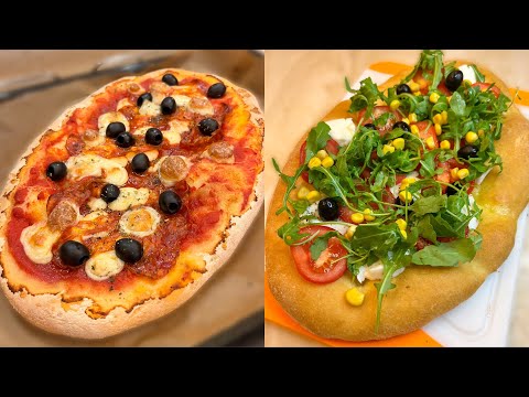 PINSA ROMANA SENZA GLUTINE 😍 ricetta infallibile! 😜 || Francy’s Bakery