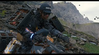 DEATH STRANDING デス・ストランディング初見実況プレイ＃3