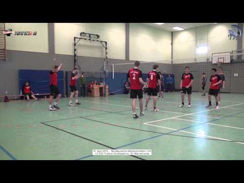 1:2 ESV Turbine Greifswald vs. SV Warnemünde - 18.4.2015