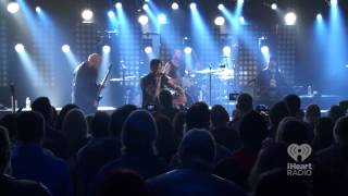 Three Days Grace @ iHeartRadio LIVE ~ I AM MACHINE