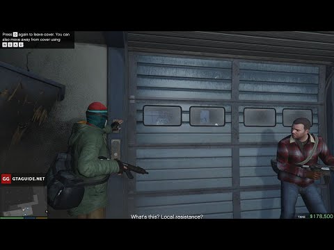 Prologue. North Yankton, 9 years ago