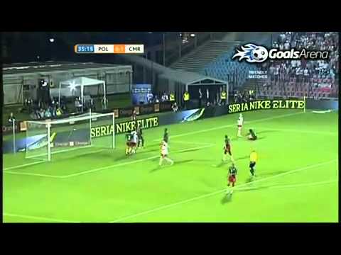 Poland vs Cameroon 0 3   HIGHLIGHTS   Friendly Match   11 08 2010 flv