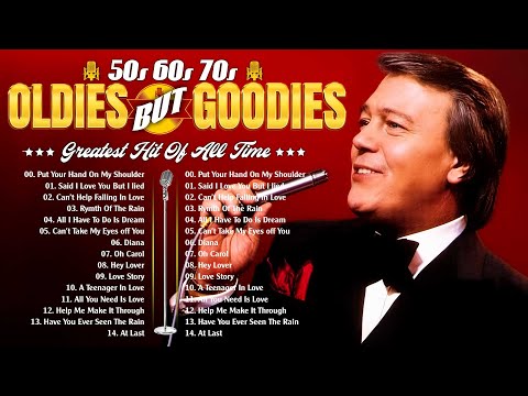 Matt Monro, Paul Anka, Engelbert, Carpenters, Elvis Presley, Frank Sinatra - Greatest Hits 60s 70s
