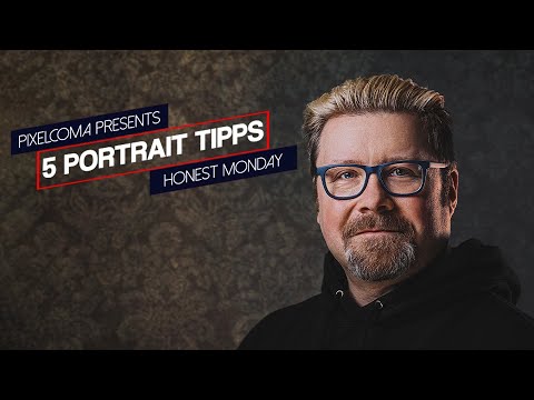 5 Tipps für bessere Portraits!