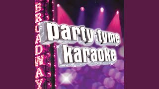 Goodnight My Someone (Made Popular By "The Music Man") (Karaoke Version)