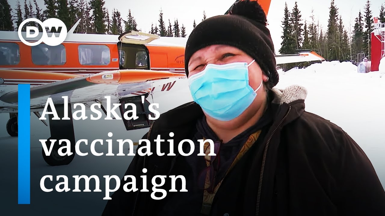 Vaccinating against COVID-19 in Alaska