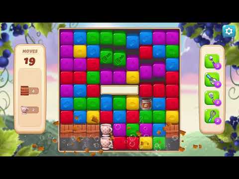 Vineyard Valley Level 23