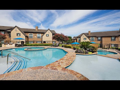 Camden Shadow Brook Apartments - South Austin Apartments - Quick 30 Second Video Tour