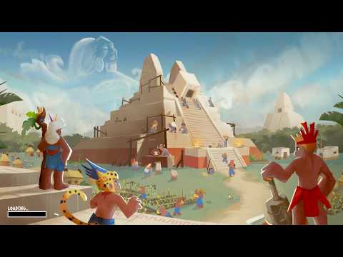 Godhood Early Access - Final Boss Fight