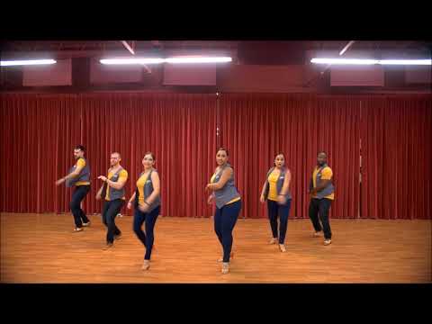 Tampa Shines Touch - Bachata Team DEBUT "Loco de Amor"