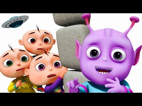 Zool Babies Series - Alien Episode | Cartoon Series For Children | Videogyan Kids Shows