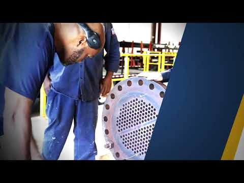 IVI Heat Exchanger Repair Service