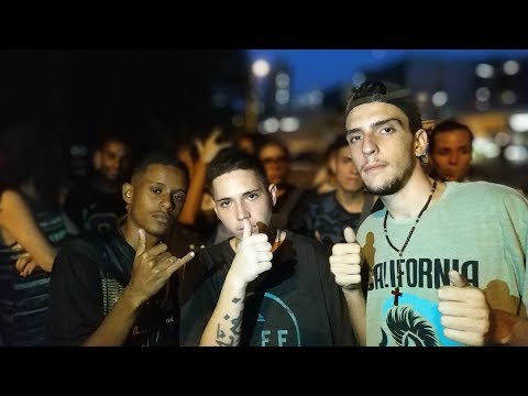 Felipe x Huertas x Marques | 1ª Fase | #50 Batalha da Mooca