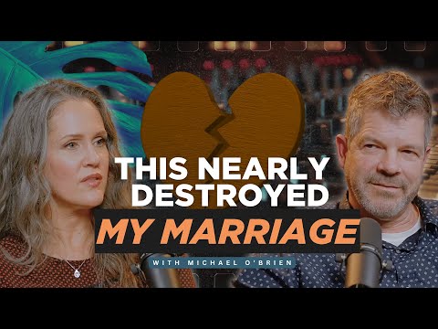 Hidden Sin, Near Divorce, and the Christian Music Machine, with Michael O’Brien