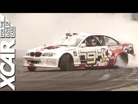BMW E46 and Toyota Supra: Drifting Machines by HGK Racing - XCAR