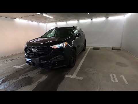 фото ford edge ii рестайлинг 0
