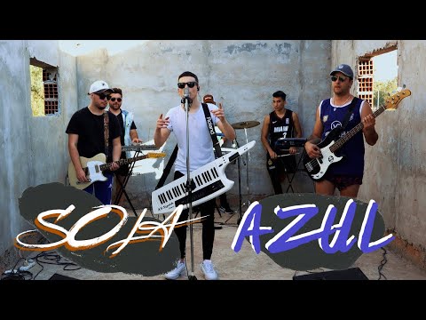 Cumbia A Fondo - sOlA / Azul (Video Oficial)
