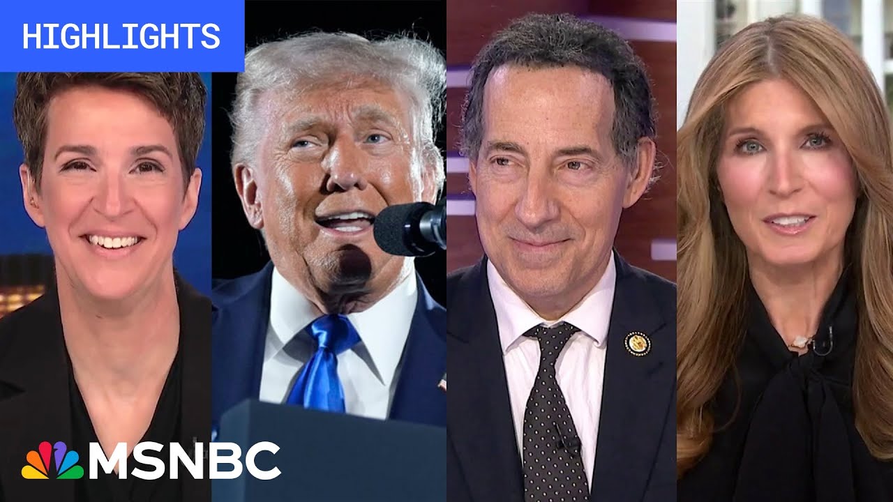 MSNBC Highlights — May 5