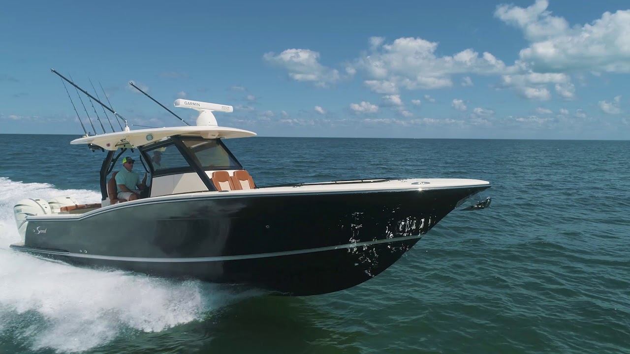 Scout 330 LXF - Walk-Thru