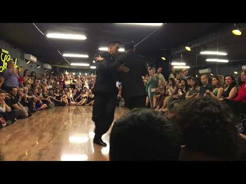 Wilson Munoz Cardona & Cristian Cerezo Uribe -Tango La Vida Istanbul 09.06.2023 1/3