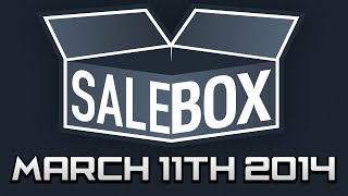 Salebox - Best Steam Deals - March 11th, 2014