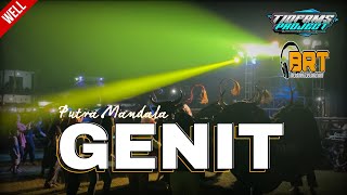 Download lagu DJ BANTENGAN ‼️ 'PUTRA MANDALA WISANGGENI' ( GENIT TIPE-X ), Remixer By Tiofams Project mp3
